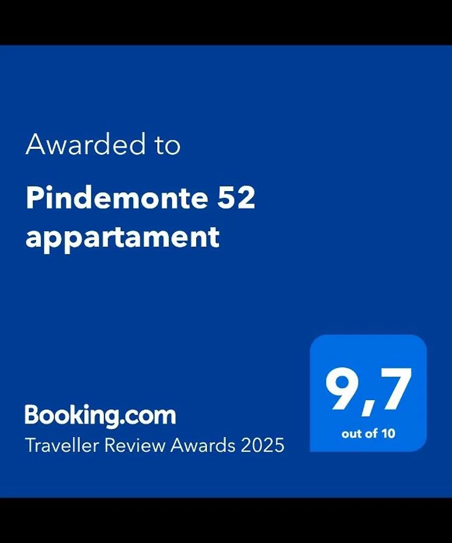 Pindemonte 52 Appartament 콰르투 산텔레나 0*,