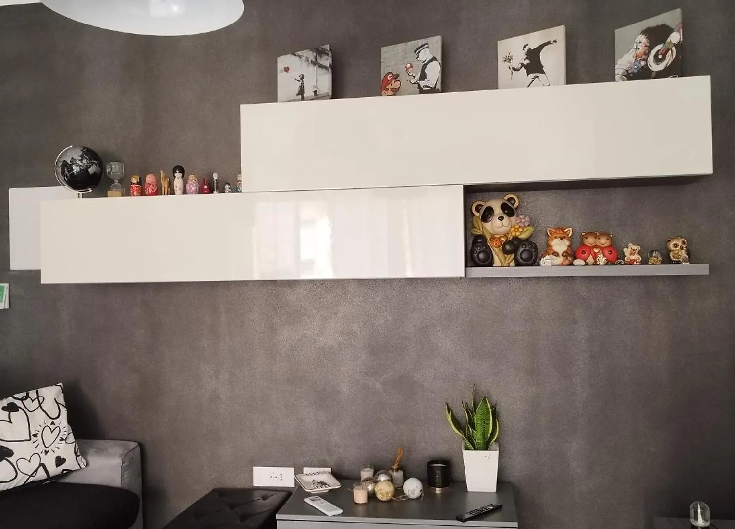 아파트 Pindemonte 52 Appartament 콰르투 산텔레나